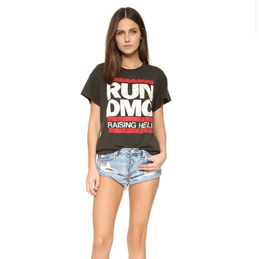 One Teaspoon Hendrix Bandit Shorts